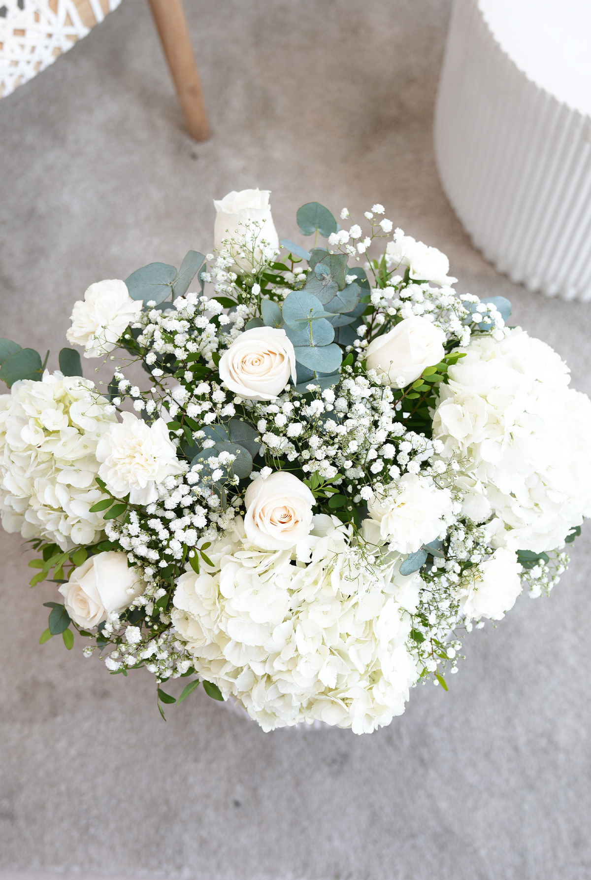 Easter Perfect White - Arrangement