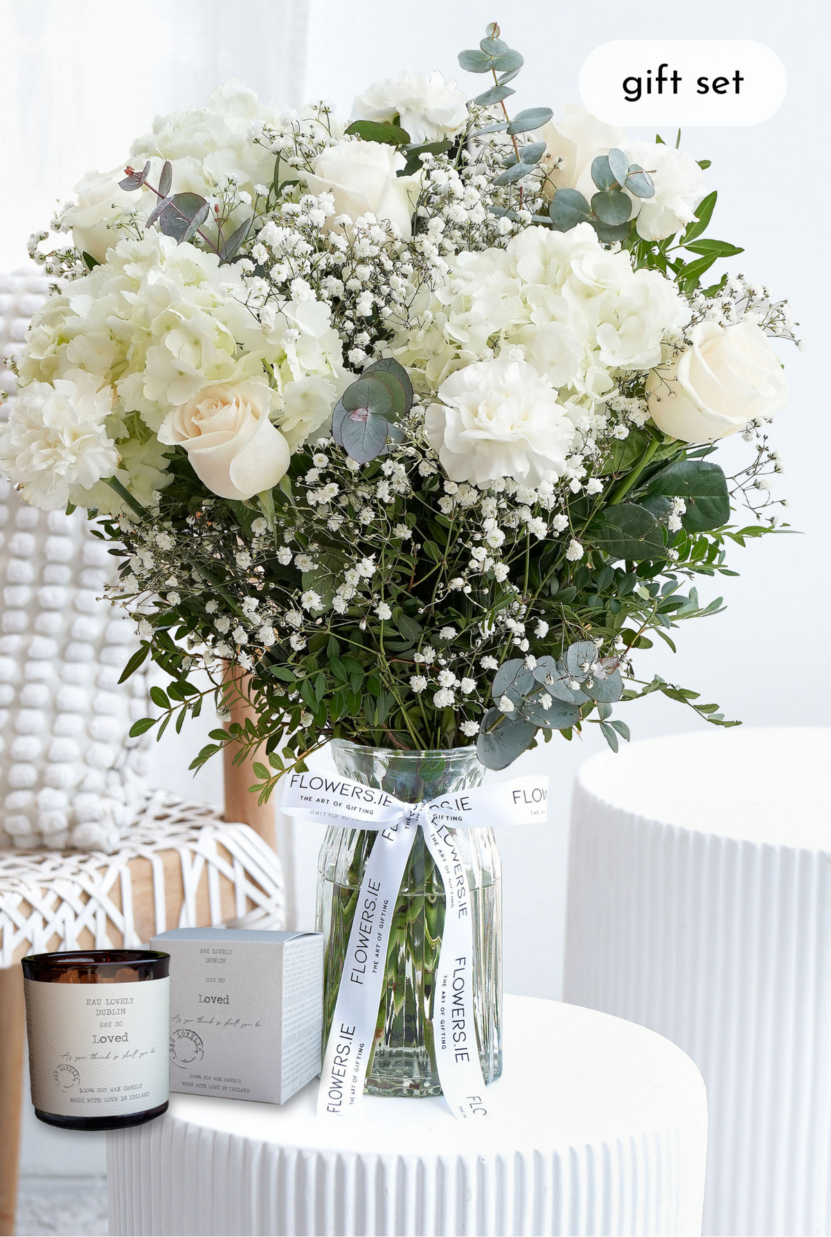 Perfect White - Vase