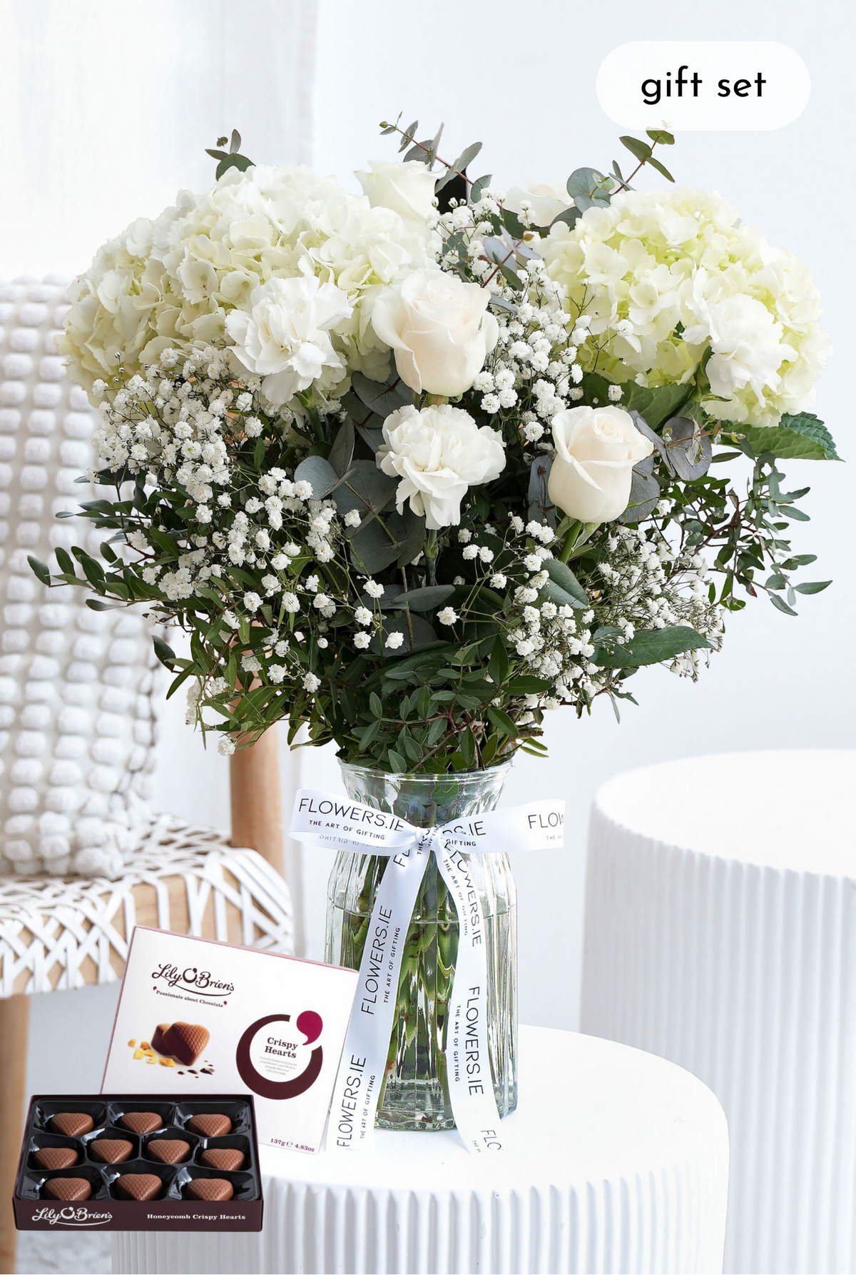 Perfect White - Vase