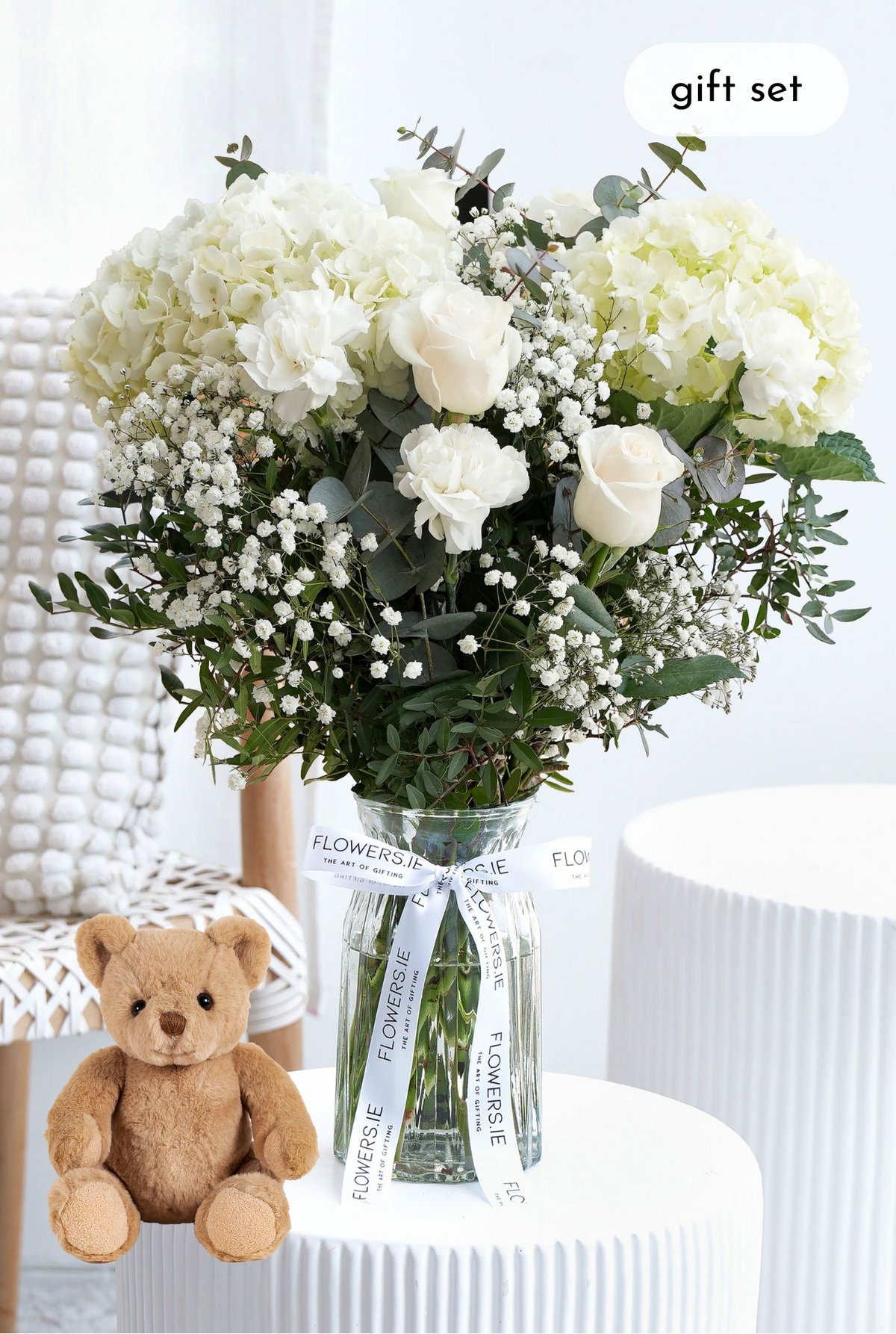 Perfect White - Vase