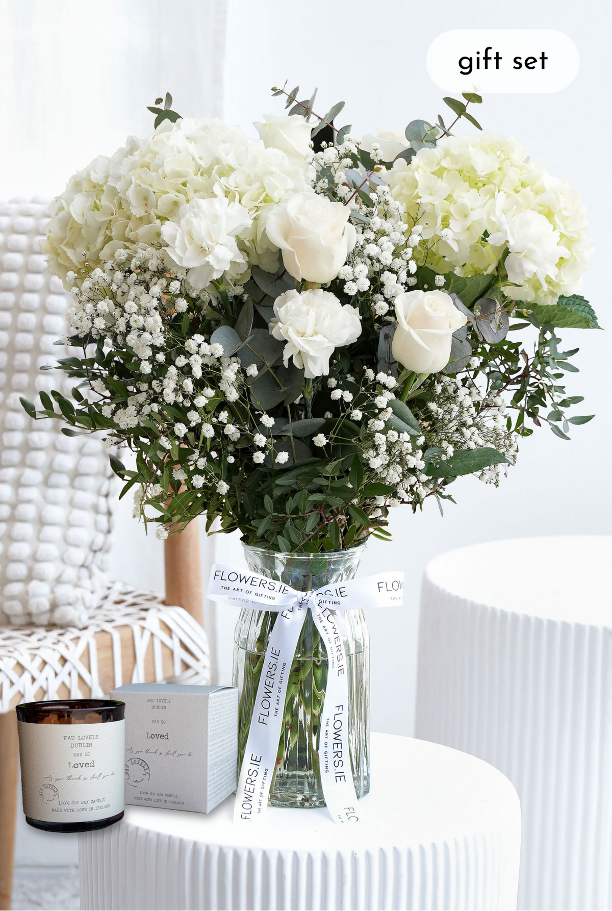 Perfect White - Vase