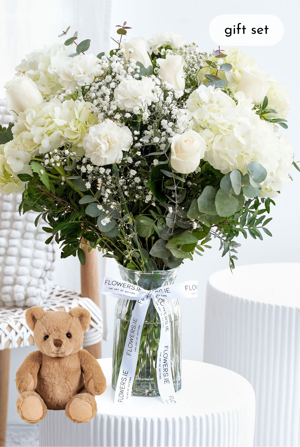 Perfect White - Vase