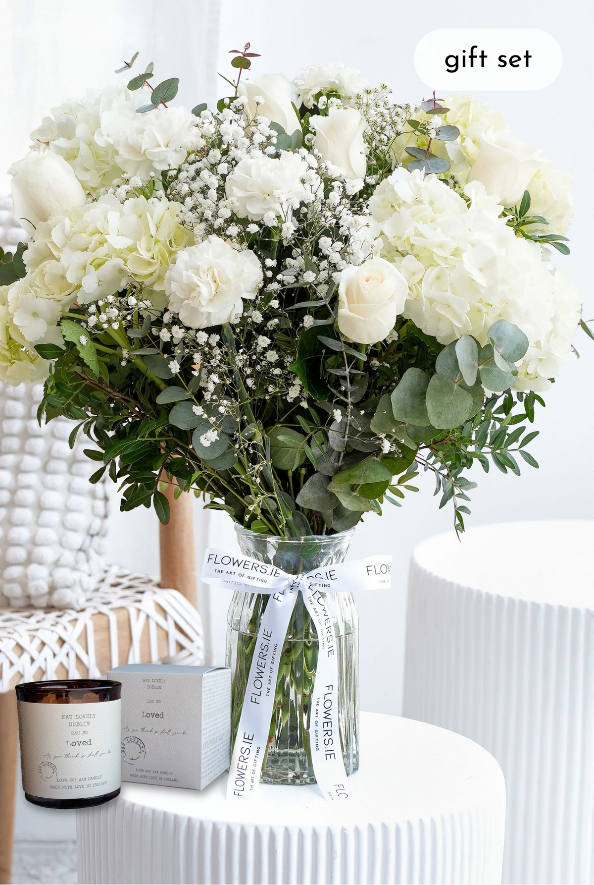 Perfect White - Vase