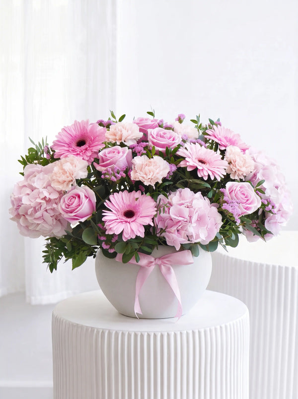 Pretty Pink - Arrangement