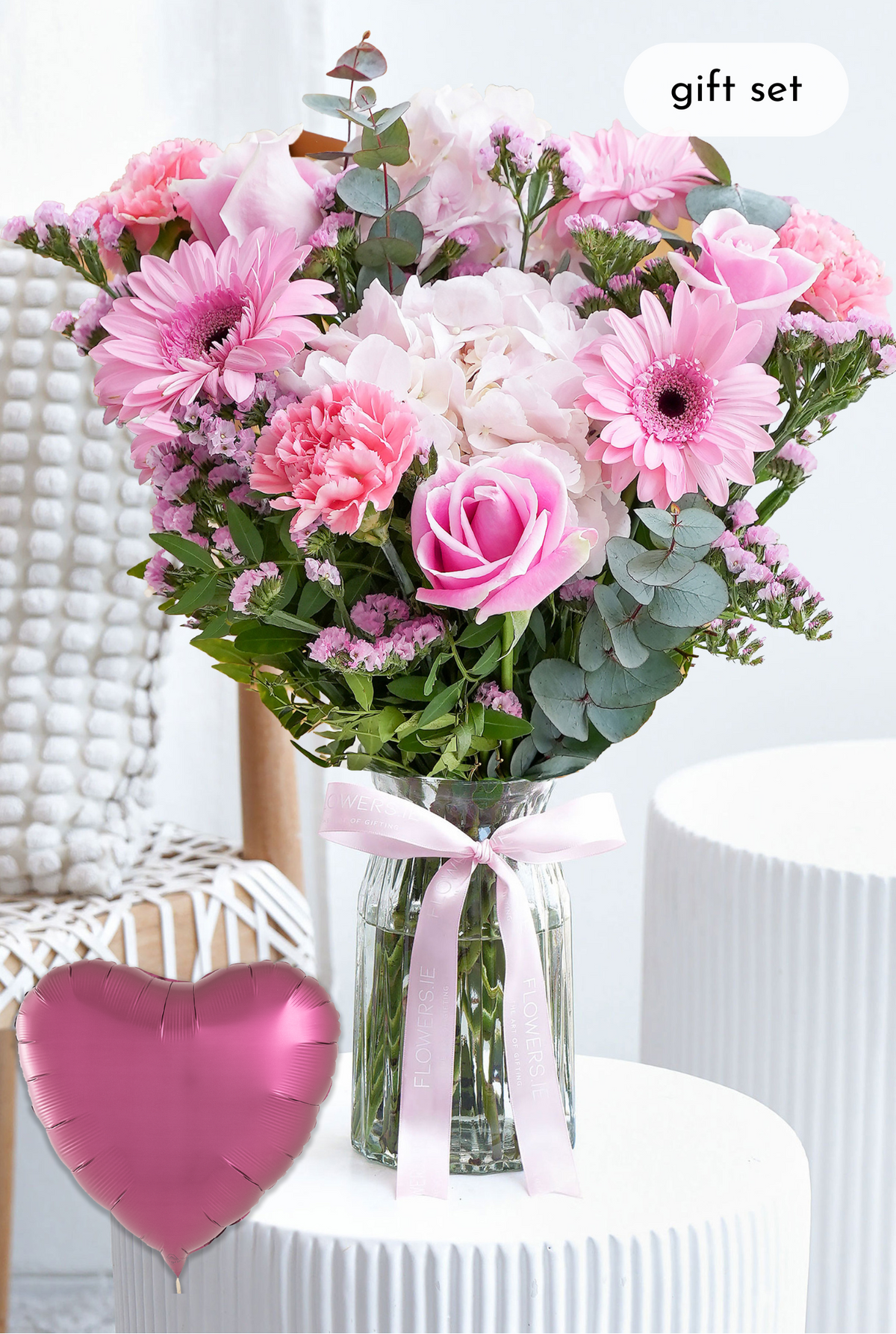 Pretty Pink - Vase