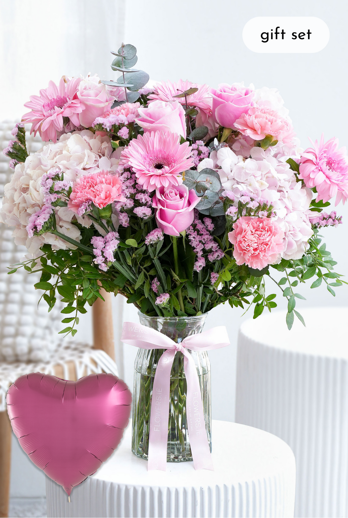 Pretty Pink - Vase