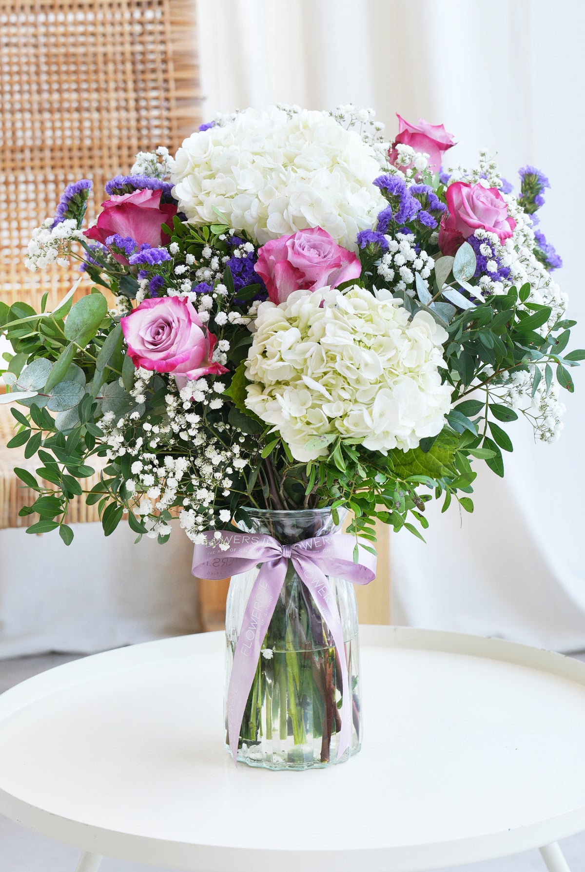 Purple Passion - Vase