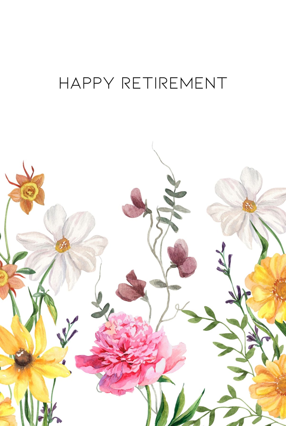 Special Offer Occasion Card