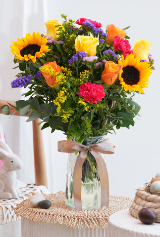 Easter Vibrant - Vase