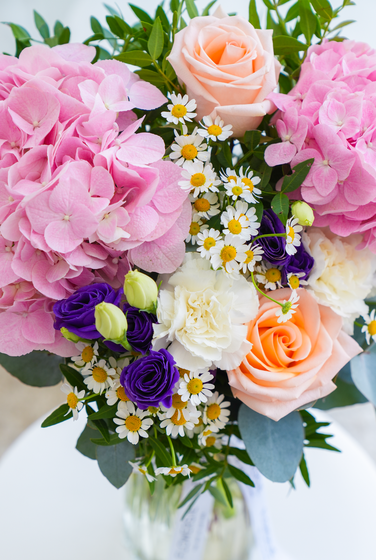 Blush Garden - Vase