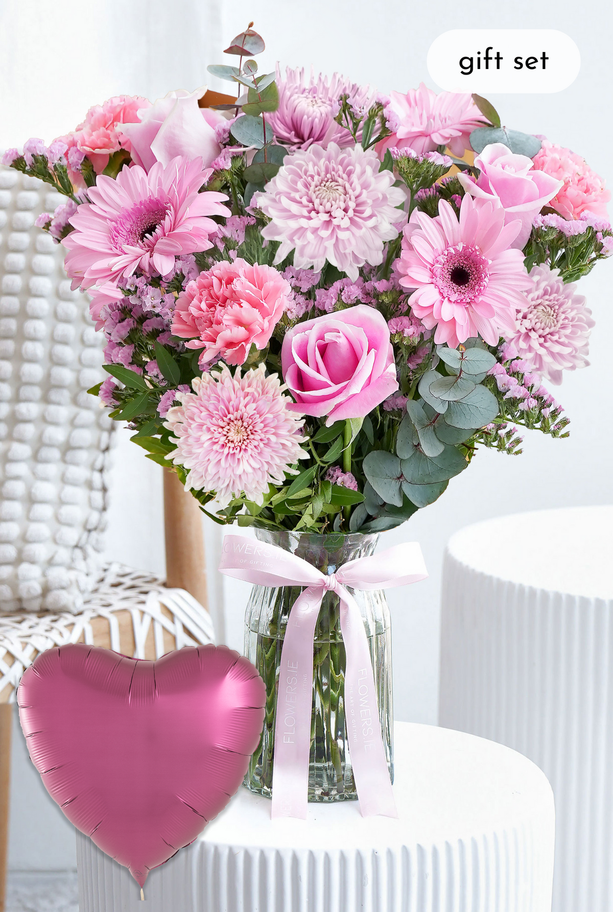 Pink Delight - Vase