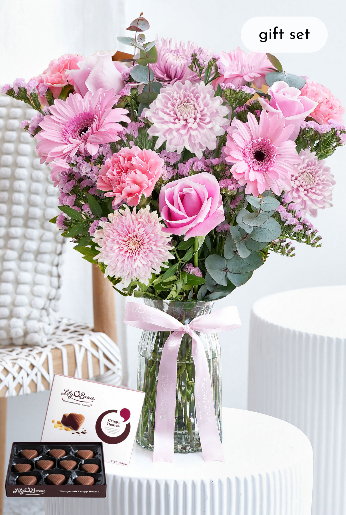 Pink Delight - Vase