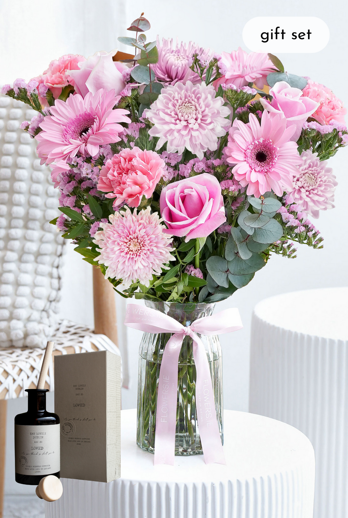 Pink Delight - Vase