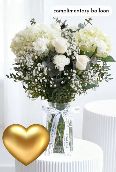 Perfect White - Vase