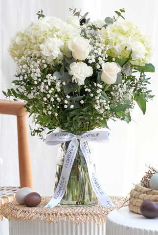 Easter Perfect White - Vase