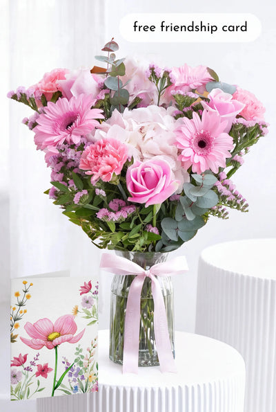 Pretty Pink - Vase