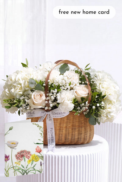 Perfect White - Basket