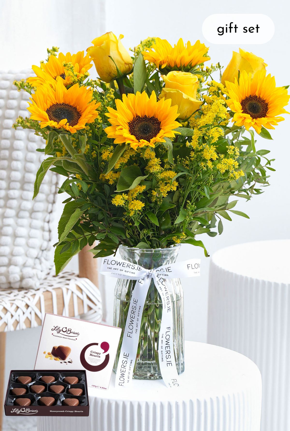 Sunflower - Vase