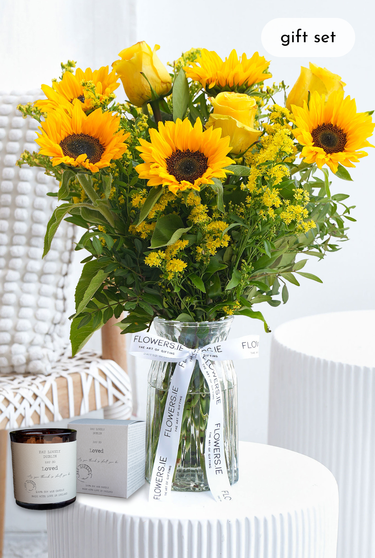 Sunflower - Vase