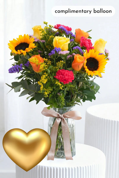 Vibrant - Vase