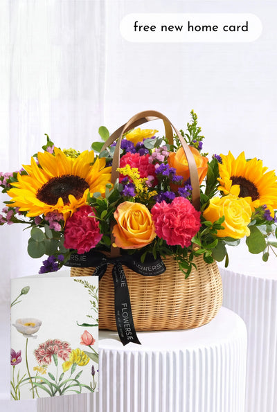 Vibrant - Basket