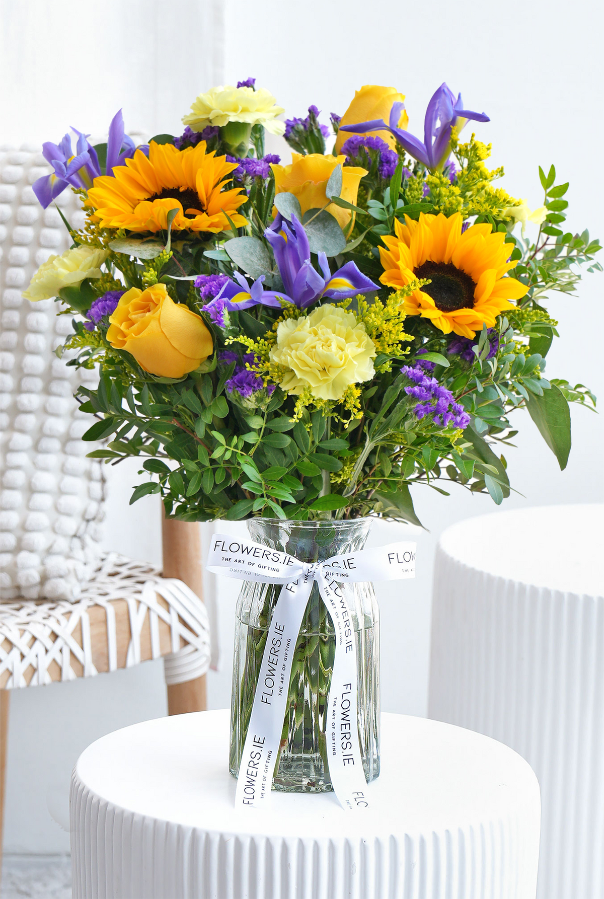 Lilac Dreams - Vase
