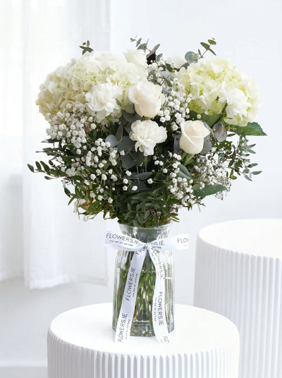 Perfect White - Vase