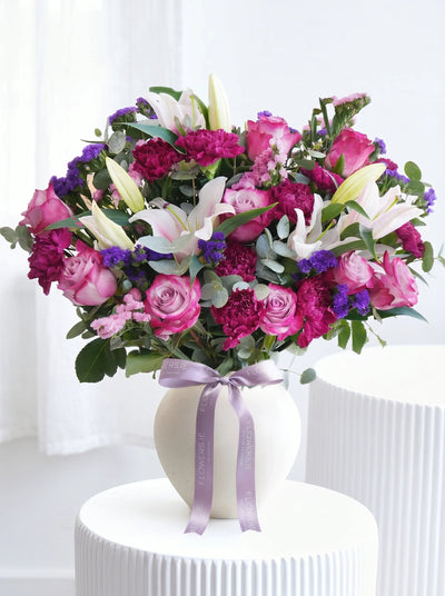 Birthday Purple Heaven Scent