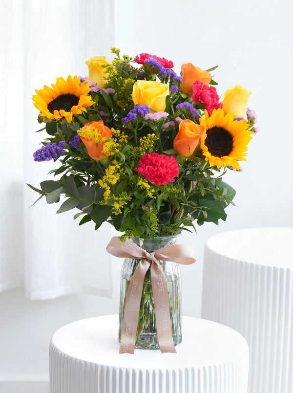 Vibrant - Vase