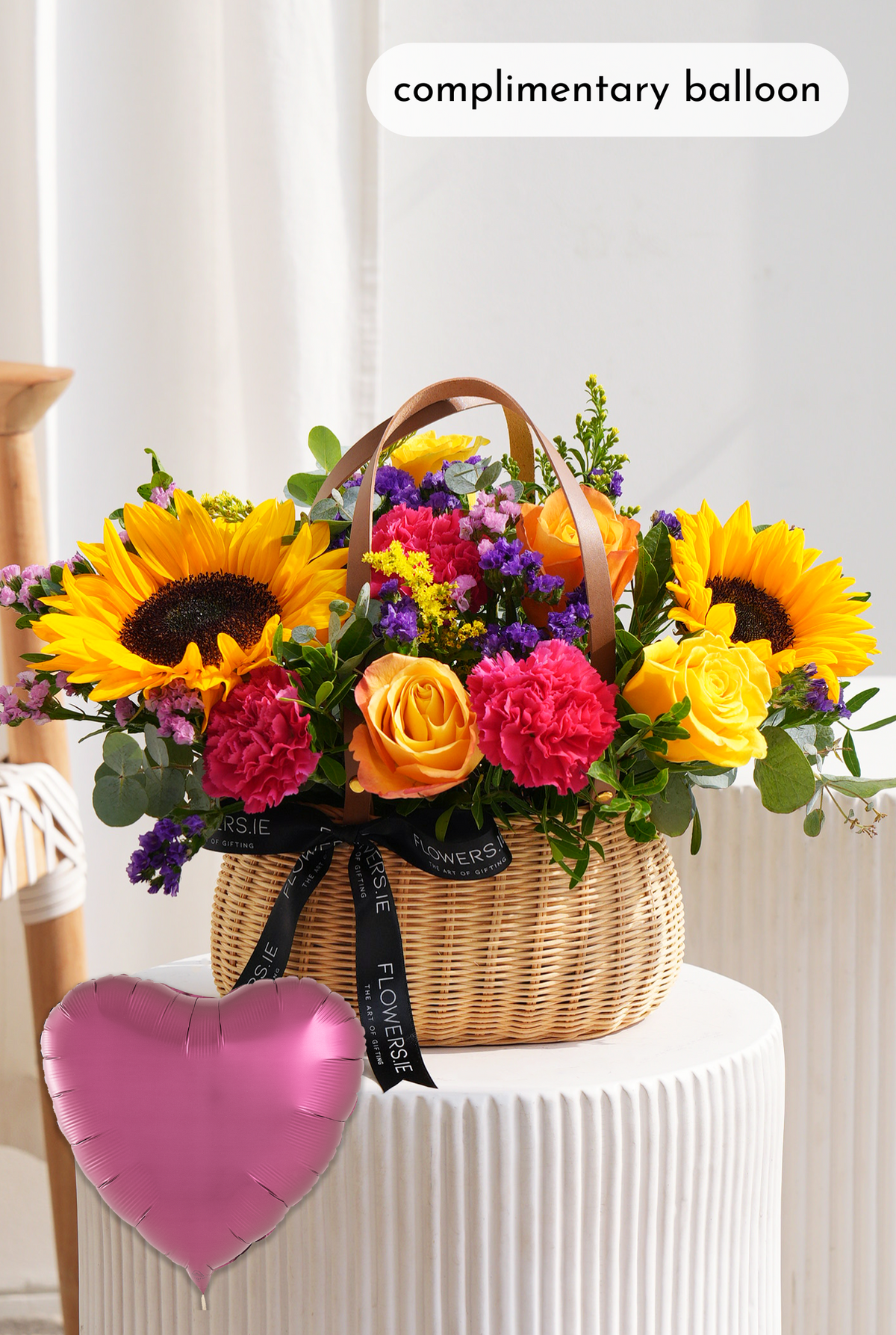 Vibrant - Basket