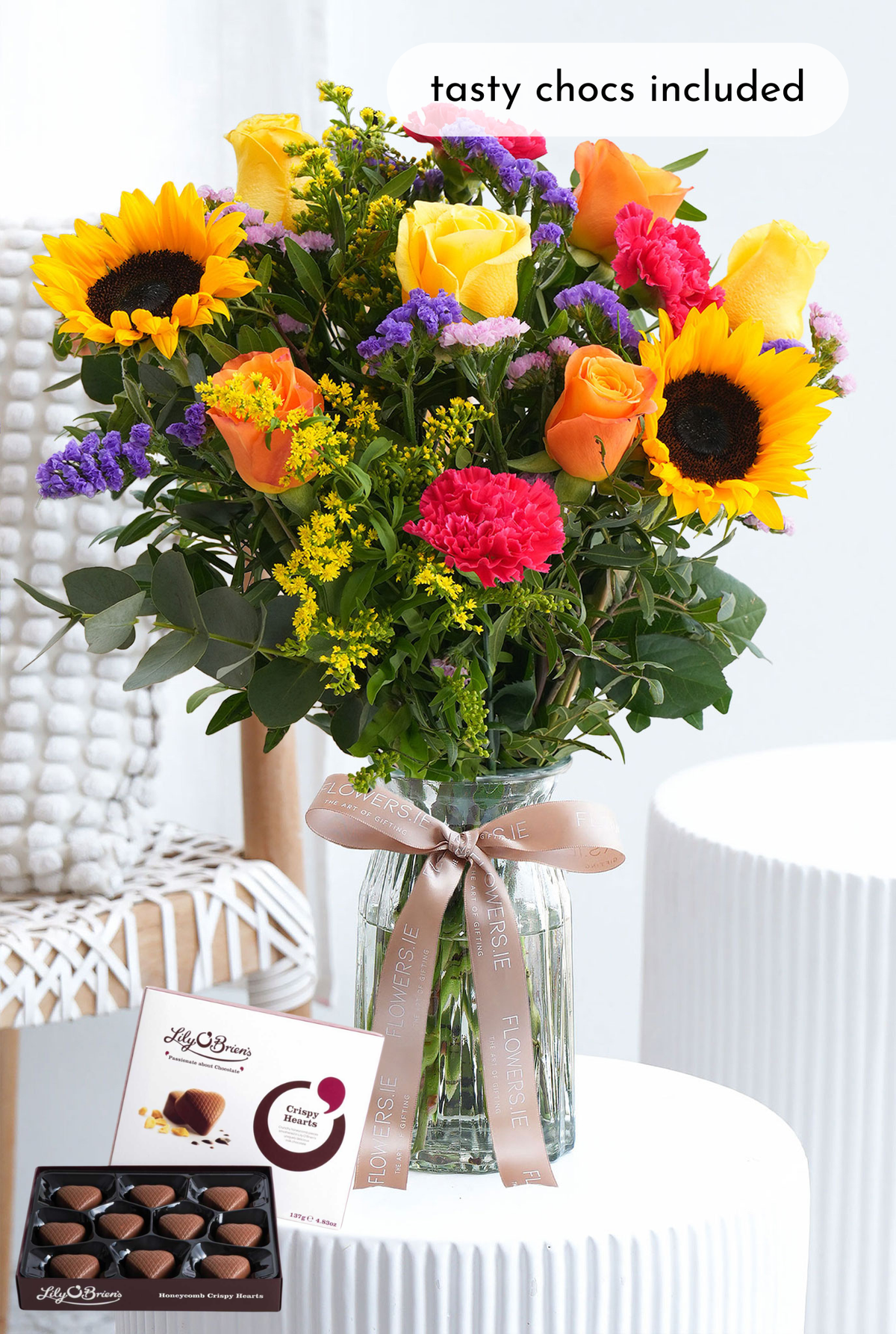 Vibrant - Vase