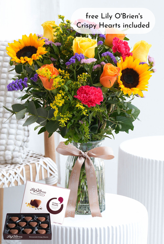 Vibrant - Vase