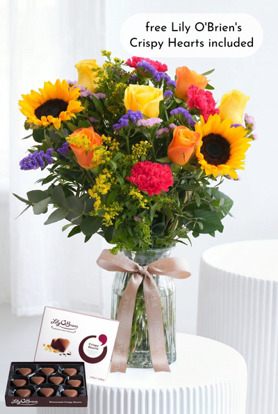 Vibrant - Vase