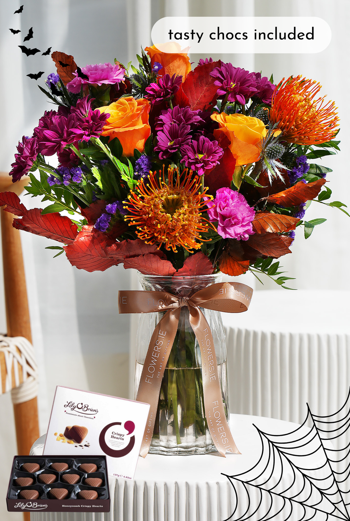 Amber Glow - Vase