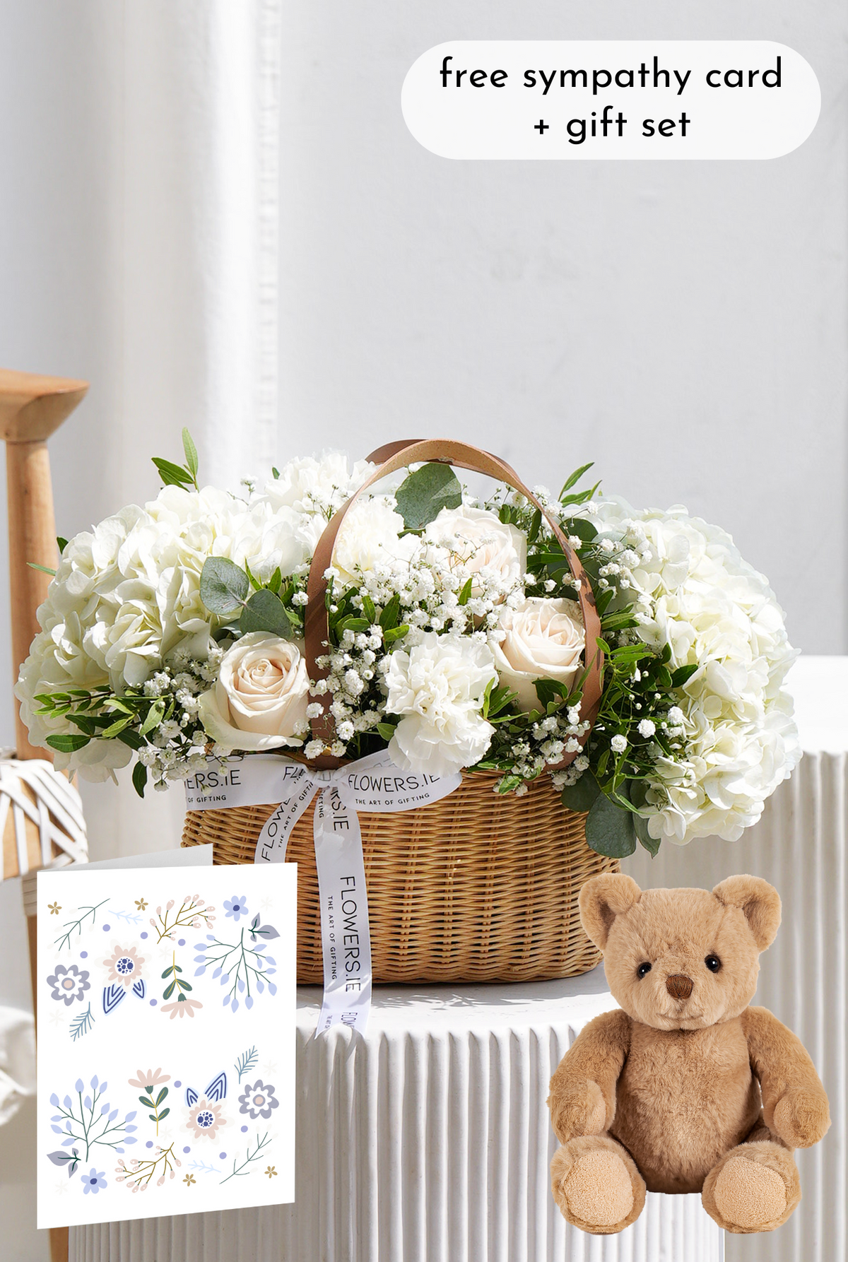 Sympathy Perfect White - Basket