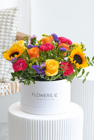 Mother's Day Vibrant - Hatbox