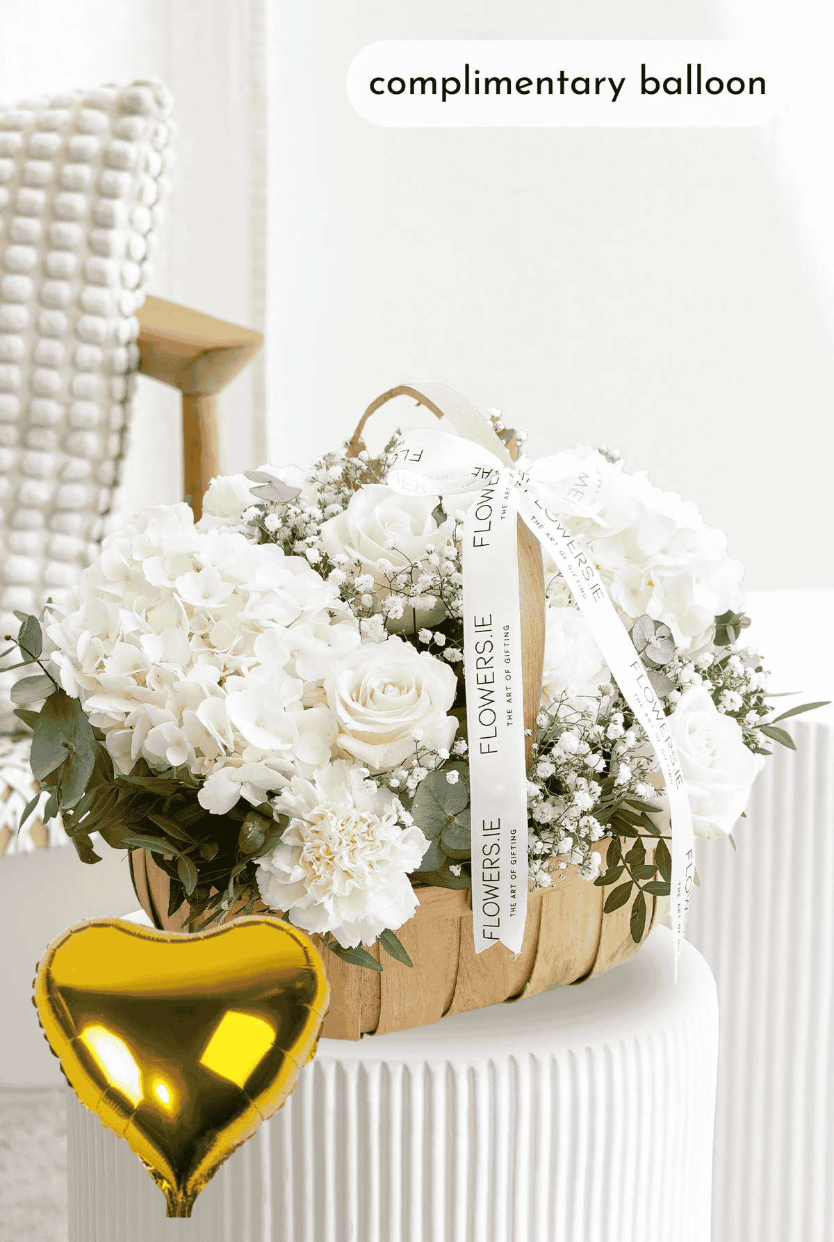 Perfect White - Basket (old)