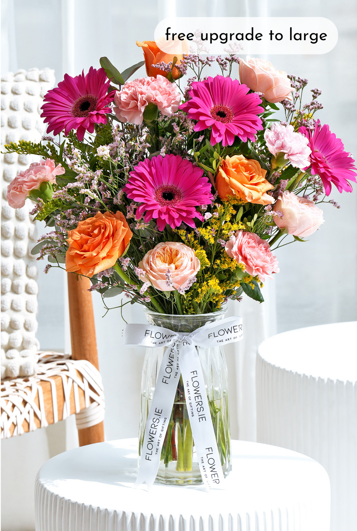 Honey Blush - Vase
