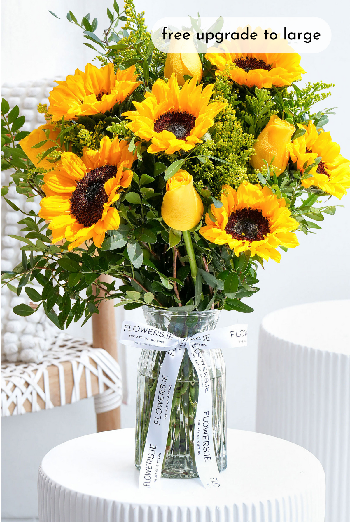 Sunflower - Vase