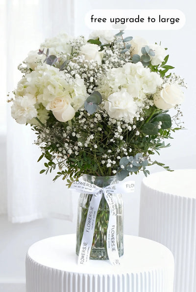 Perfect White - Vase
