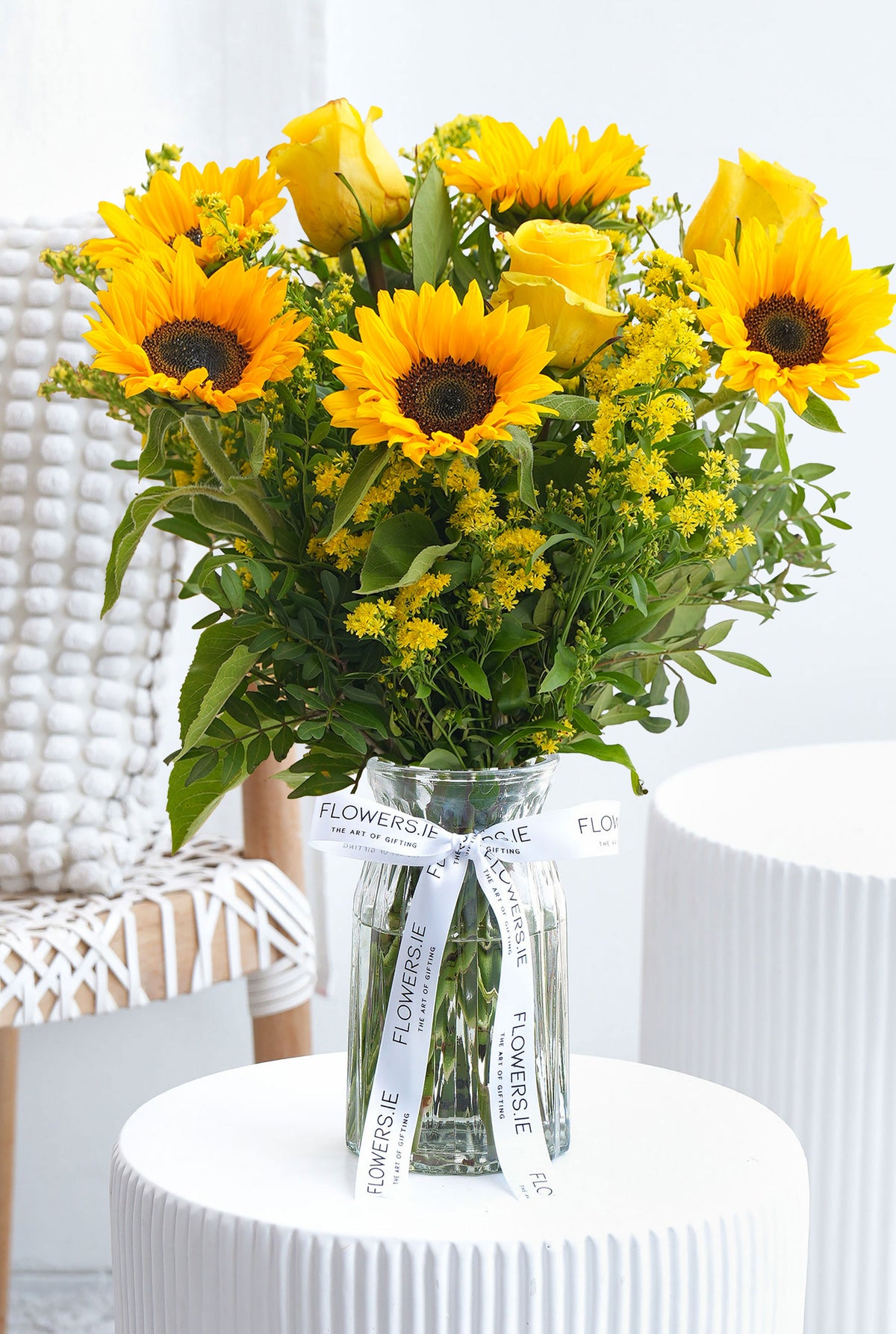 Sunflower - Vase