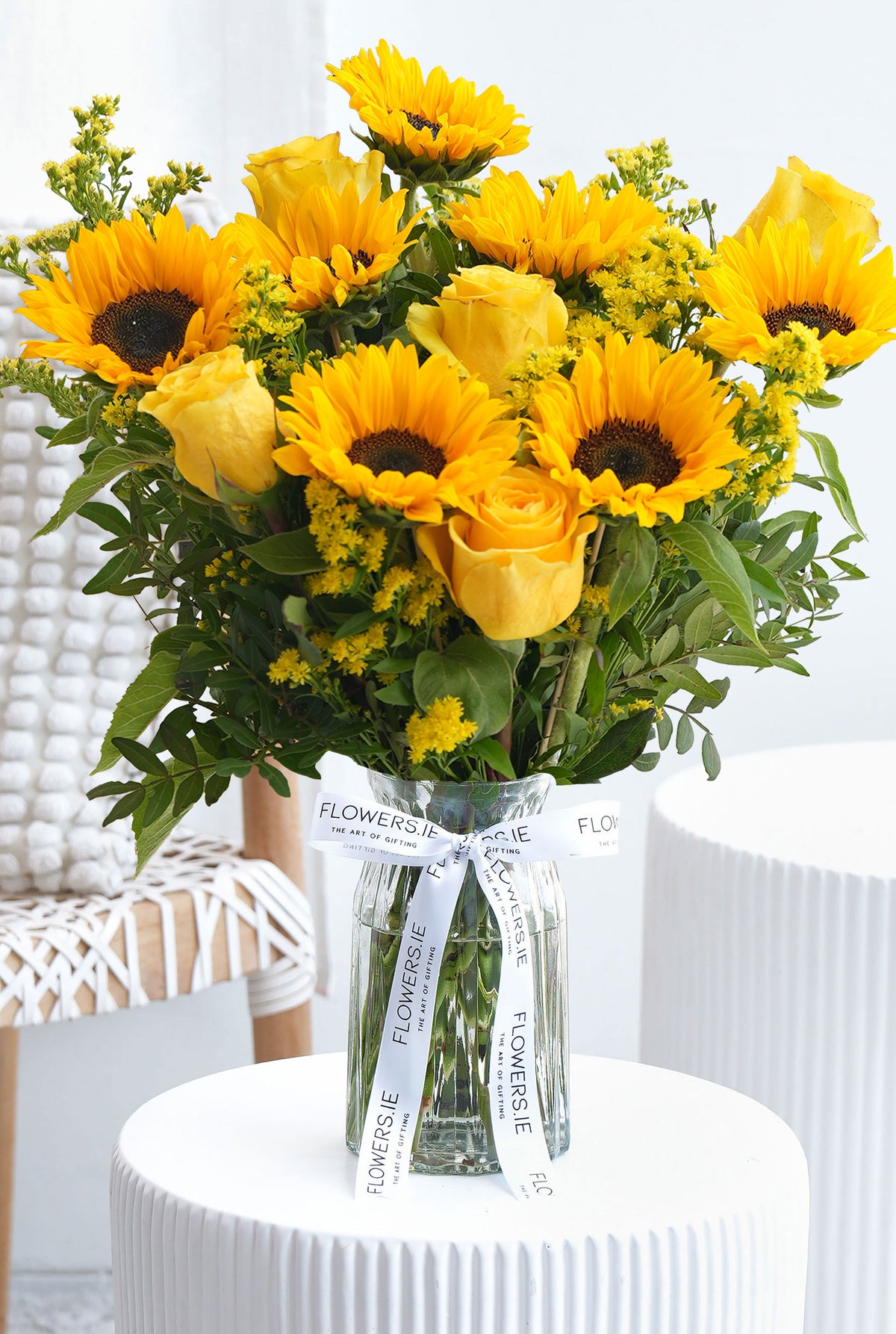 Sunflower - Vase