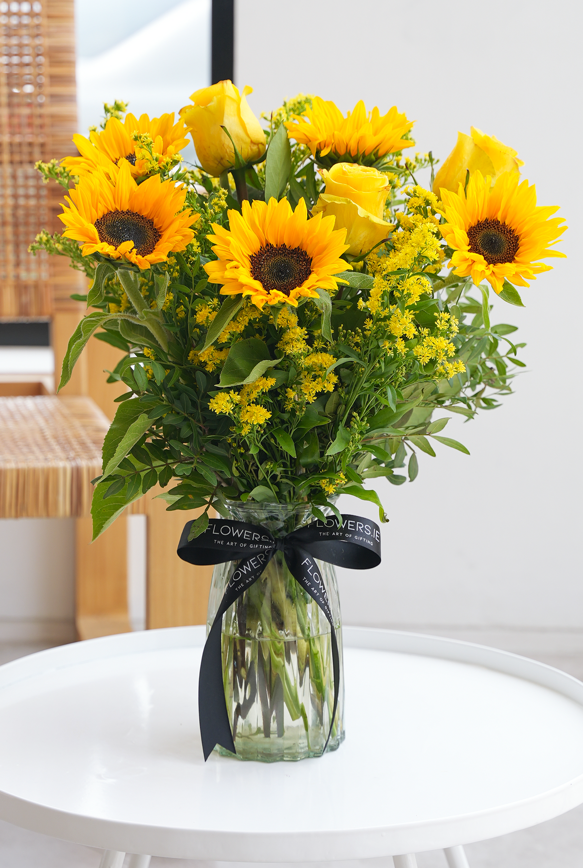 Sunflower - Vase