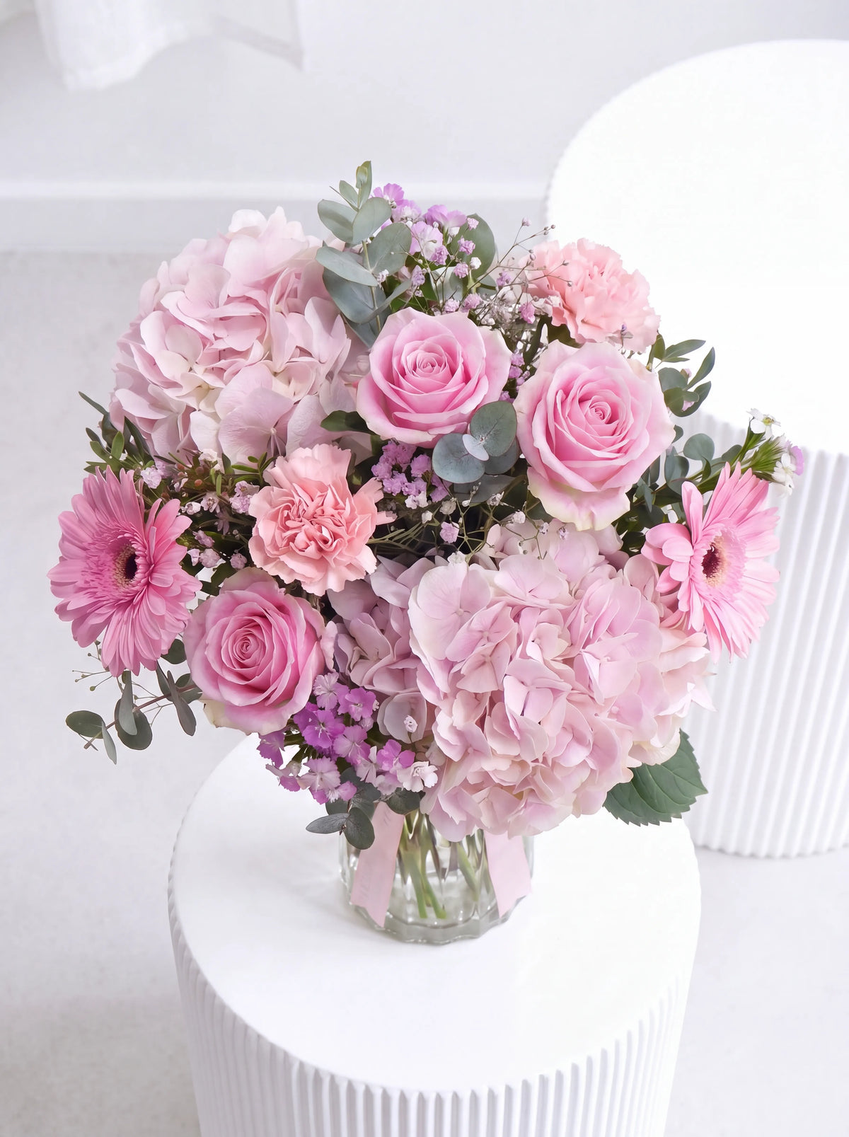 Pretty Pink - Vase