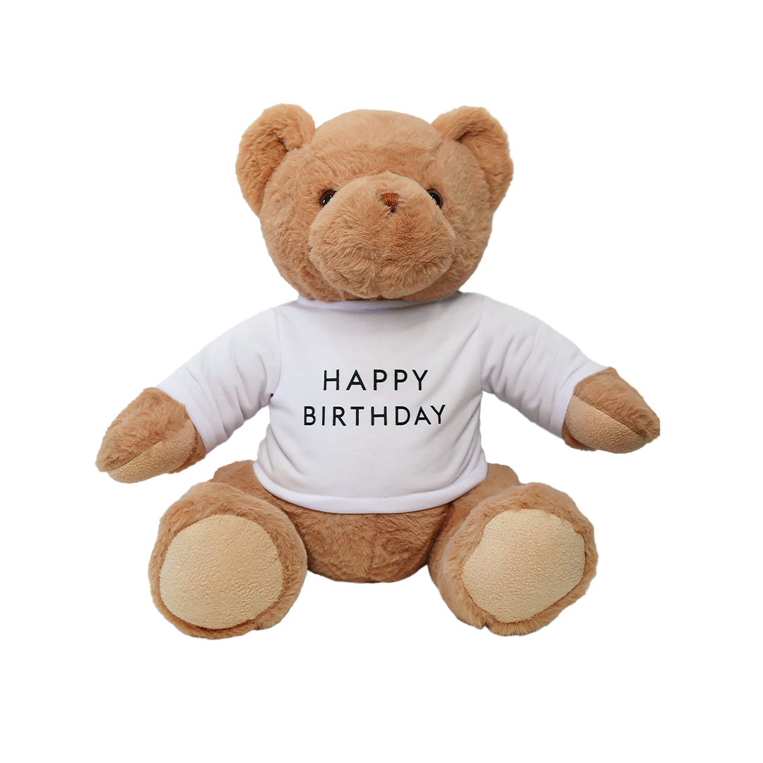 Happy Birthday Teddy