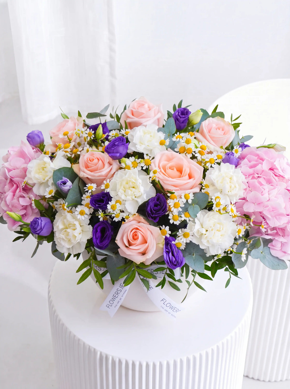 Blush Garden - Ceramic Bowl