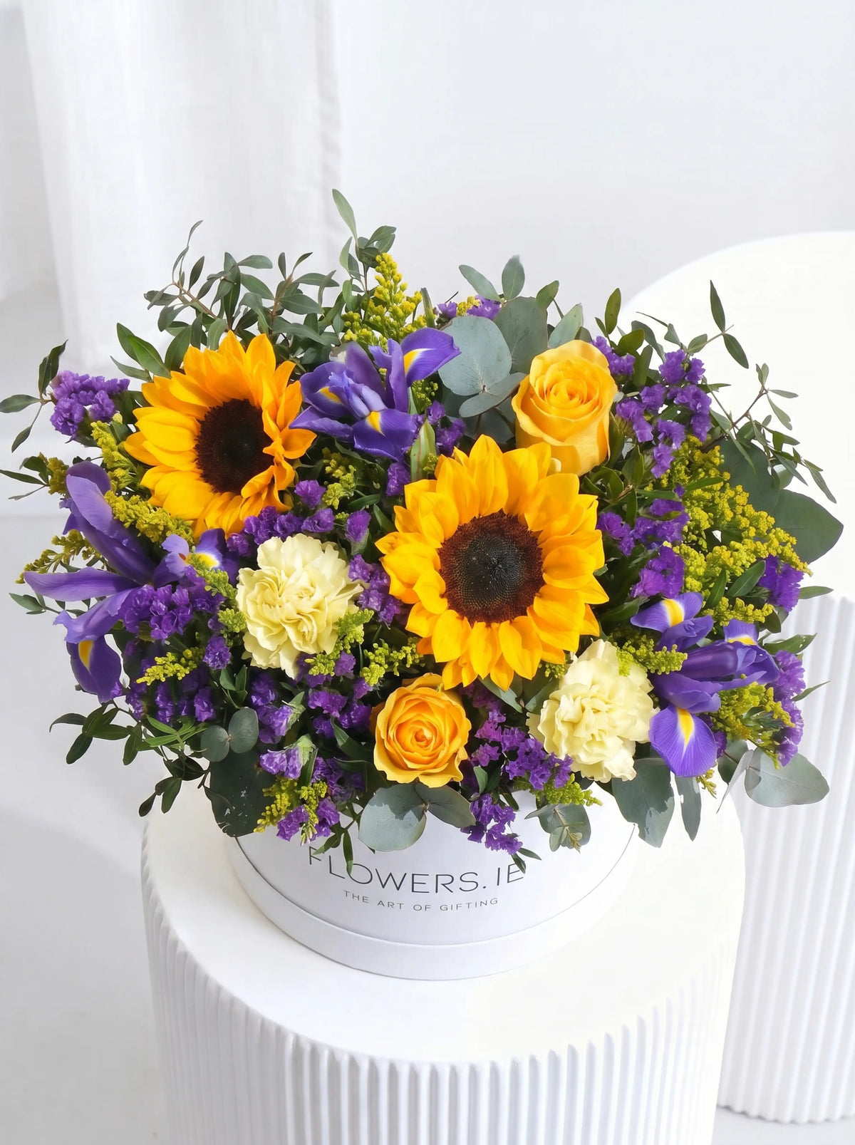 Lilac Dreams - Hatbox