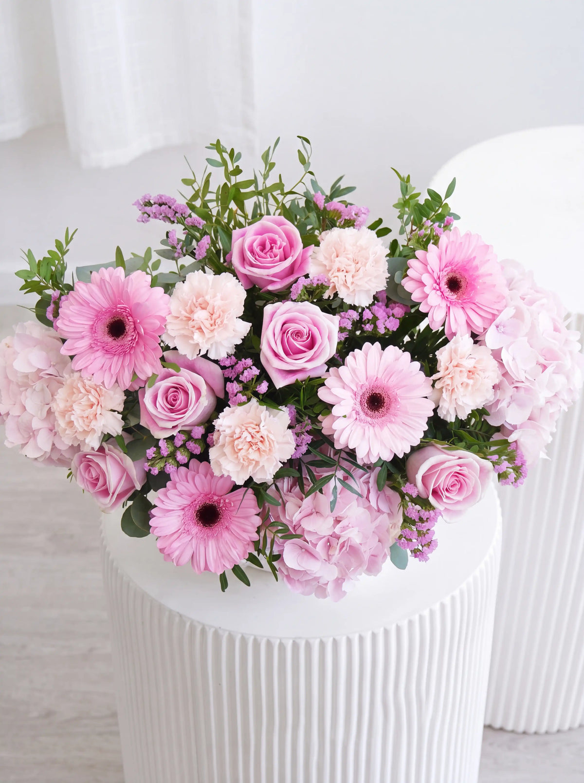 Pretty Pink - Arrangement