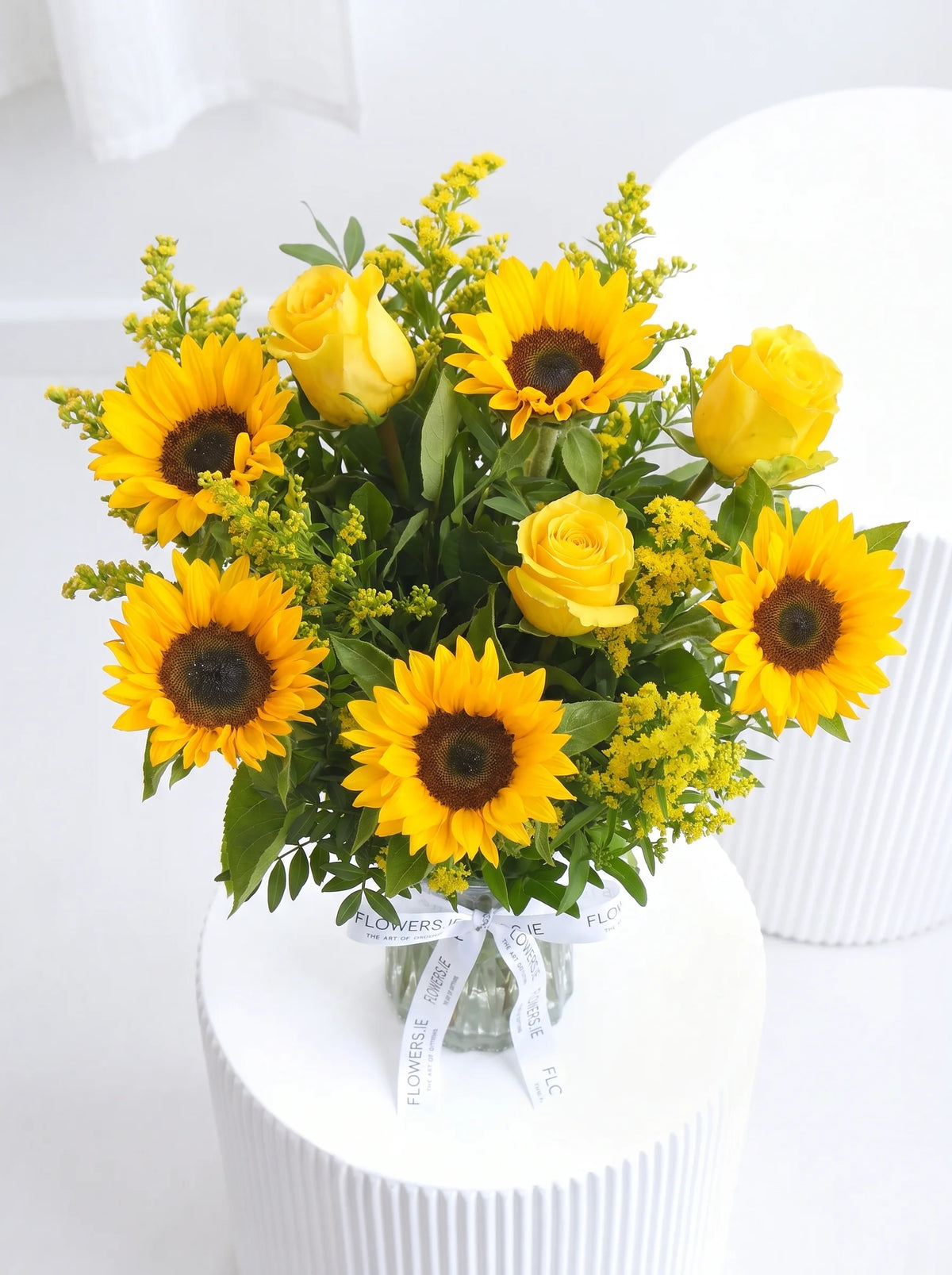 Sunflower - Vase