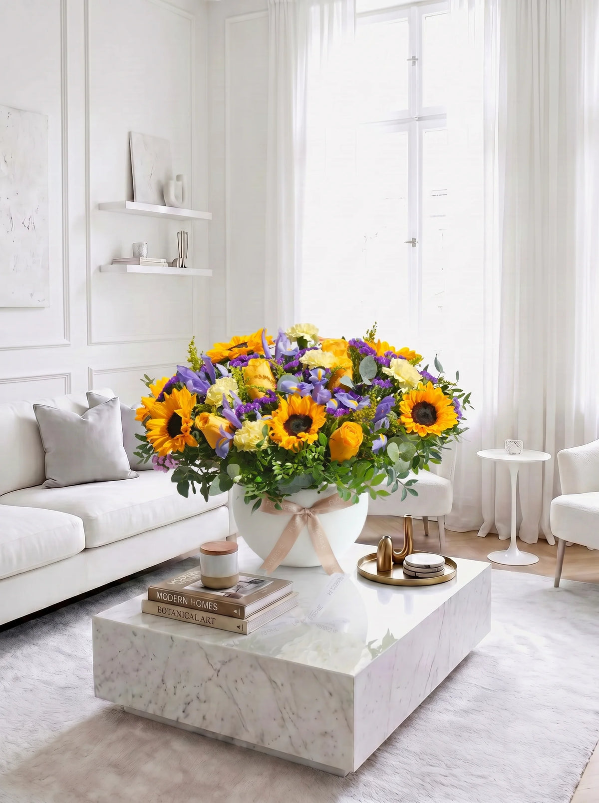 Lilac Dreams - Arrangement